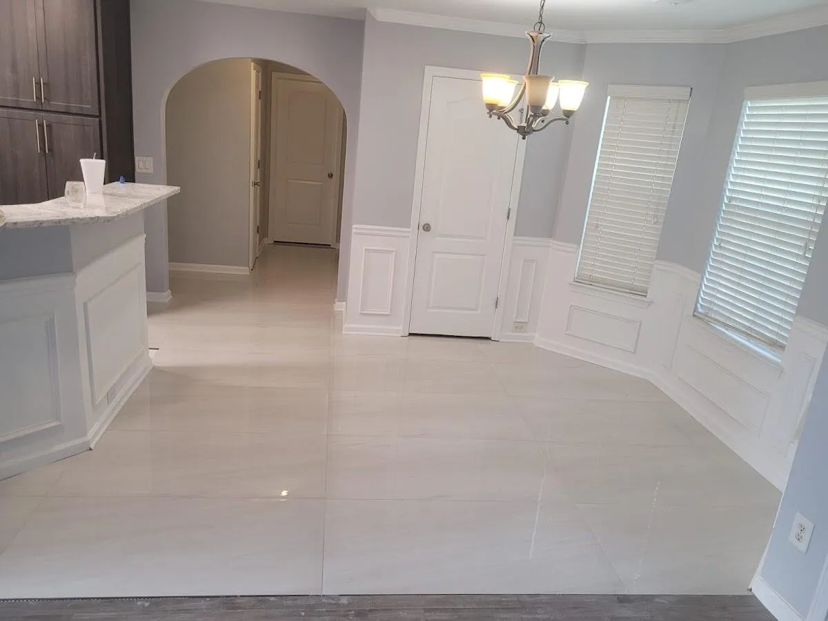 Water Damage Restoration services in Danville, IN